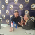 29.04.2013 г.  ალექსანდრე ღურწკაია / Александр Гурцкая в GG