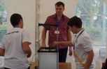 ჯიჯიში უცხოელი პედაგოგი ჩამობრძანდა