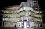 პრეზიდენტმა მასწავლებლის სახლი გახსნა