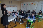 შემაჯამებელი გაკვეთილი გეოგრაფიაში