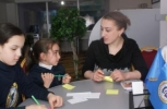 სადამრიგებლო საათი მე–3 კლასში